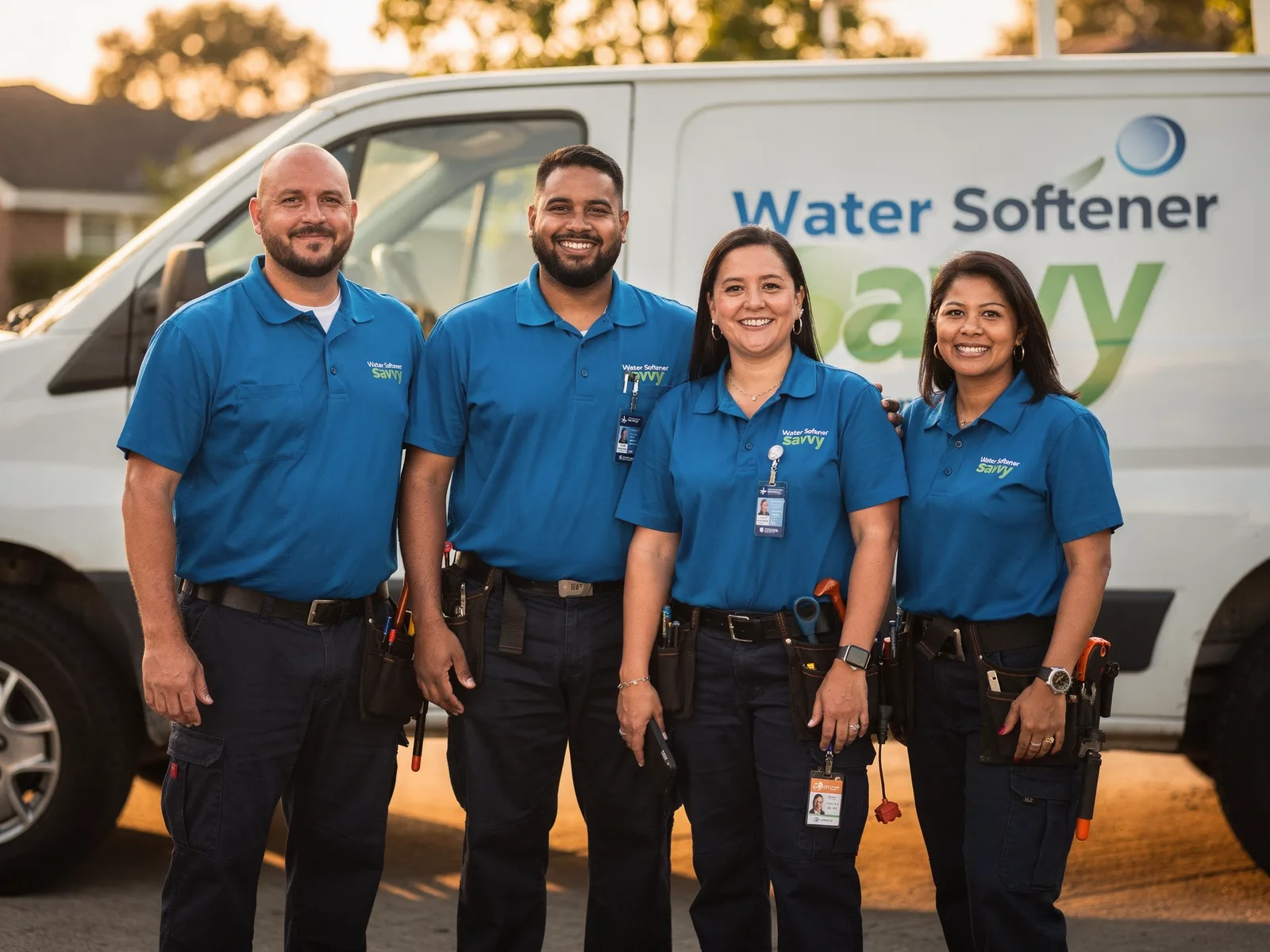 Water Softener Installation company in Bryan, TX