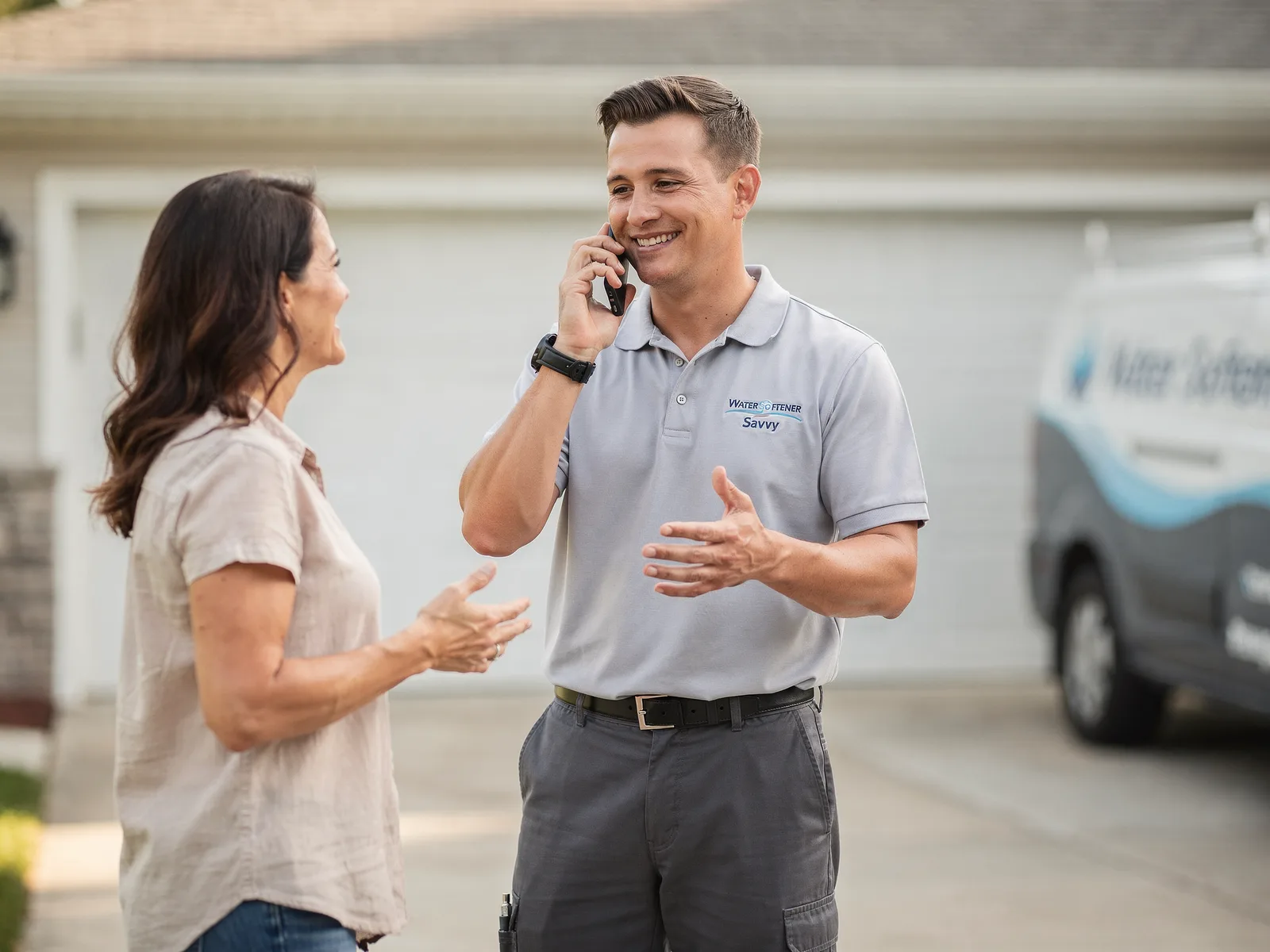 Water Softener Installation Bryan, TX FAQs